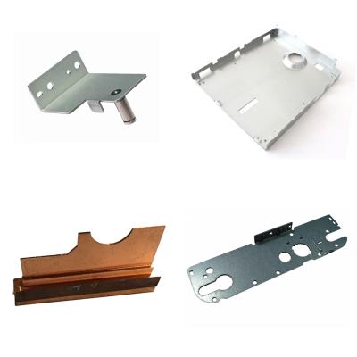 China OEM Service Metal Stamping Parts Custom Made Sheet Metal Fabrication Parts for sale