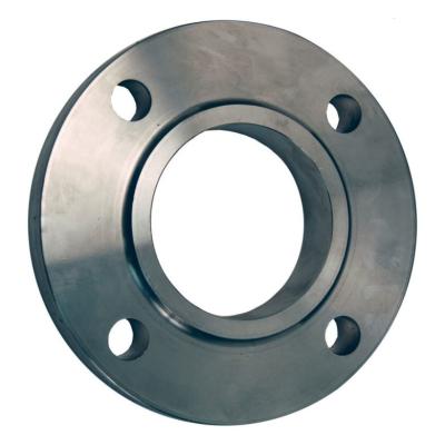 China Free sample machining welding galvanized iron pipe flange exhaust flanges for sale