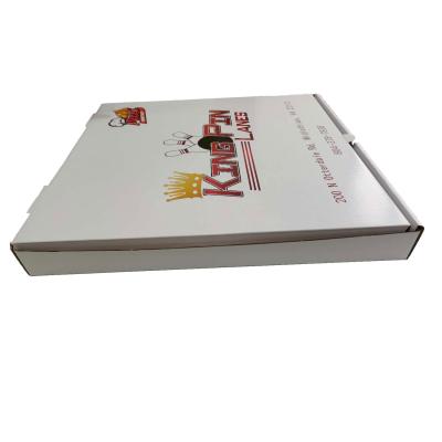 China wholesale recyclable pizza box 10/12/14/16 inch corrugated paper box for pizza for sale