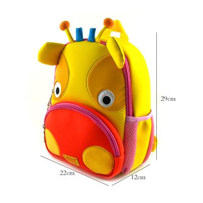 China NEW Waterproof Cartoon Design Kids School Backpack Kindergarten Kids Backpack Custom Sequin Kids School Bags For Girls for sale