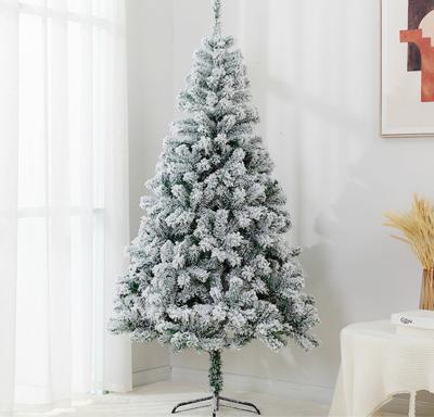 China PVC& PE 60cm-400cm PE&PVC top-grade decorative Christmas tree wedding /party decorations supplier for sale