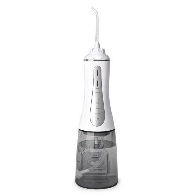 China AOW03 POR Car Dental Wireless Water Flosser 5 Modes Operate Dental Oral Irrigator for sale