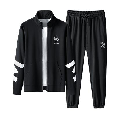 China Best China Customized Color Thermal Breathable Custom Size Training Clothes Sports Suit Top And Pants Two Piece Suit Comfortable for sale