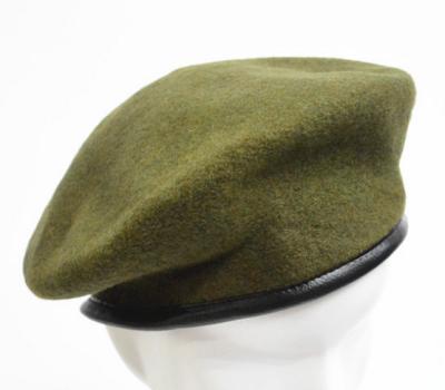 China Monty Navy Beret Hat Army Tactical Military Navy Image Green Red Brown for sale