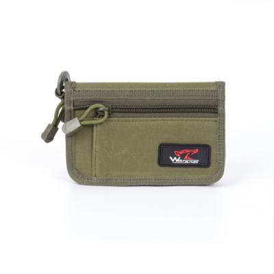 China KW03 GPS Men's Military Tactical Wallet For Outdoor Sports With Handle Buckle for sale