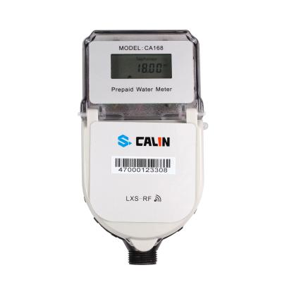 中国 South Africa STS Split Keypad Water Prepaid Meters with RF communication，R160 Class C 販売のため