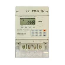 China Up To 10km Split MCU/CIU Prepaid Ultrasonic Water Meters For Liquid Sealed Water Meter for sale