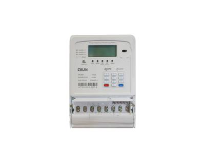 China Remote Area Solar Mini Grid Standalone Three Phase Prepaid Energy Meter for sale