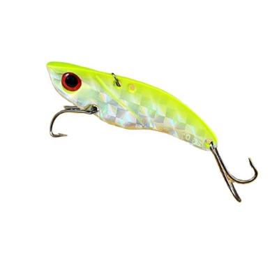 China Lead Lanquan Metal Lead Building Fishing Lure METAL ATTACK for sale