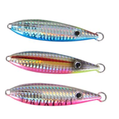 China New 2019 LANQUAN High Quality Metal Lead Fishing Lure Lure Casting - LQL1319 for sale