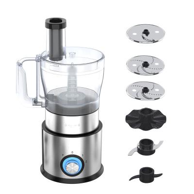 China High Efficiency Cafulong Factory Wholesale Food Processor 800W Multi Functional Vegetable Chopper Chopper for sale