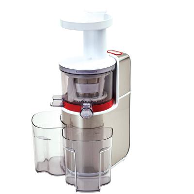 China Slow Juicer Household CAFULONG Juicer Juicer BPA Free Juice Extractor Machine Low Noise Fruit Juice Maker for sale