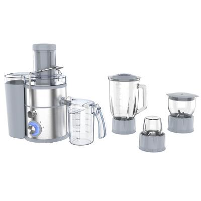 China Stainless Steel Juice Extractor CAFULONG Household Best-selling Power Juicer Blender Home Appliances 85MM Driver Tube Machine for sale