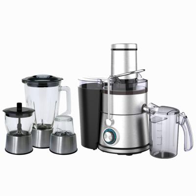 China Hotel Commercial Juise Blender Machine Juice Extractors Juicer 1000W Juicer Blender Grinder Electric Smoothie Blender Machine Juise Blender for sale