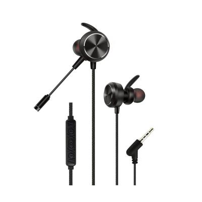 China HOT Selling In-Ear Wired Earphone Noise Canceling Bass Gaming Earbuds Stereo Headset With MIC 3.5mm High Fidelity Earbuds for sale