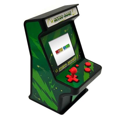 China Hot Selling Retro Linear Button Mini 256 Linear Button Auto-design Games Arcade Game Machine Game Console for sale