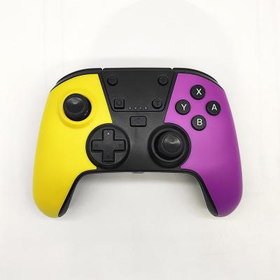 China Touch Buttons 2021 Shenzhen Usb Gamepad Wireless PC Joysticks Game Stick Controller for sale