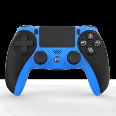 China Touch Buttons Slim 2021 Ps4 Game Controles Original Game Wireless Controller Part Gamepad for sale