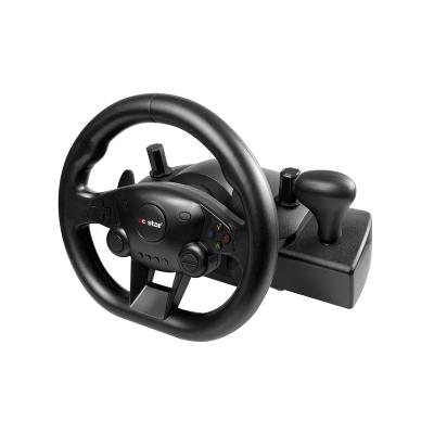 China With handbreak Hot-selling 270 degree game steering wheel for Xbox one/360/PS3/PS4/Android/Switch/PC multifunctional racing game 7in1 game steer for sale