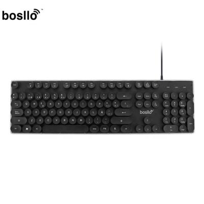 China Ergonomic Gaming Keyboard Backlight Gaming Keyboard Design LED English Wired Keyboard For PC Laptop Gamer for sale