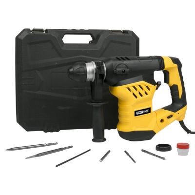 China 2021 First Rate High Quality Multifunctional Rotary Electric Hammer Drill 1600W SDS FR-Z1C-32EC for sale