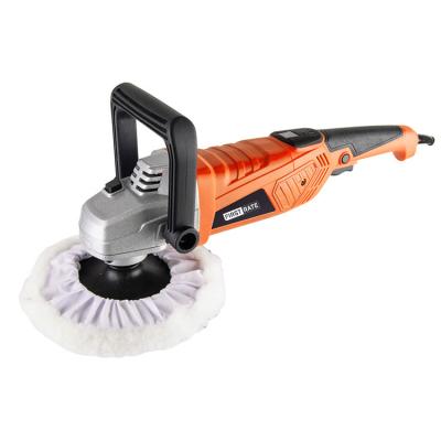 China 2021 General Purpose Variable Speed ​​1400W Electric Polisher Shock and Polish Machine First for sale