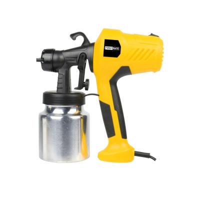 China 32000rpm 400w paint spray gun hot sale and good quality power spray gun air spray gun for sale