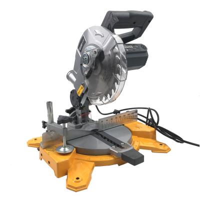 China Wood Saw Sliding Compound Miter Saw 12 Inch 54V Slide Compound Miter Telescopic Saw With Laser for sale