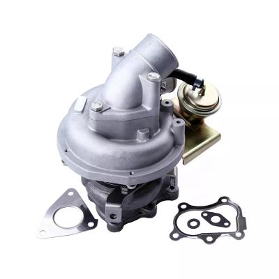 China Cheap Chinese factory price Turbo HT12-19B turbocharger 14411-9S000 144119S000 turbo charger FOR Nissan Frontier D22 HT1219B standard size for sale