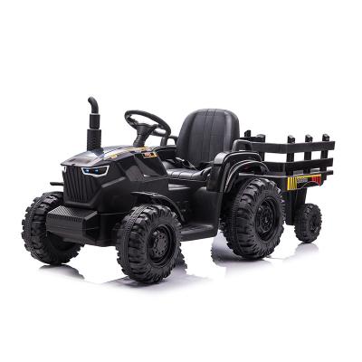 China Ride On Toy Hot sale kids car electric plastic battery powered tractor toys for children ride on tractor kids electric car toys for children for sale