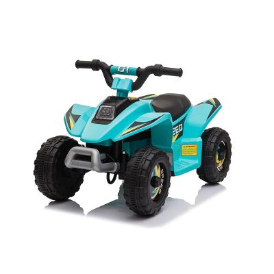 China Ride On Toy Hot Sales 12V Electric Kids Ride-on Car Battery-Powered Plastic Toy for Children 3 Years and above for sale