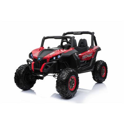 China Ride On Toy 24V 12V Electric Car For Children With Remote Control big UTV CE Licensed Good Quality Newest Design Cheap Kids Toy for sale