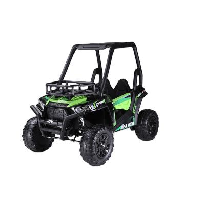 China Ride On Toy High Quality 24V & 12V Electric Remote Control UTV Newest Design Kids' Car Toy  Battery Powered Unisex for sale