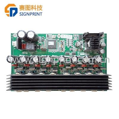 China Good retail price! ! ! Hidem Board for Flora LJ 320P HJ5000P RTZ HPP8 Inkjet Printer Board ORIGINAL for sale