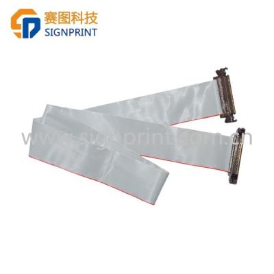 China PP 3220UV for Konica KM 512i 50pin printhead data cable for inkjet printer for sale