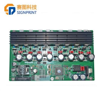 China Hidem Retail Board for Flora LJ 320P Inkjet Printer Polaris Printer for sale