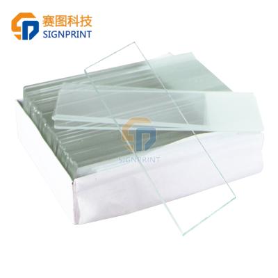 China Printing Shops Quartz Glass For UV Flora Inkjet Printer Glass for sale