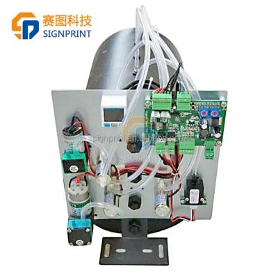 China Flora Positive and Negative Pressure System for Large Format Digital Inkjet Printer for sale