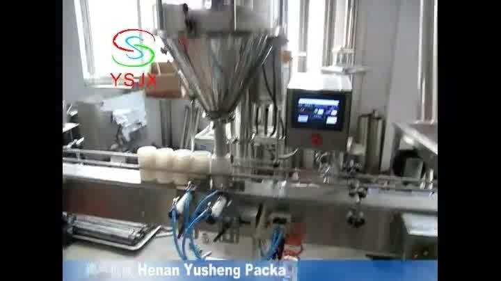 Verified China supplier - Henan Yusheng Packaging Machinery Co., Ltd.