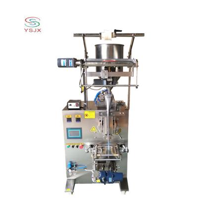 China Multifunctional Food Tomato Sauce Sachet Packing Machine for sale