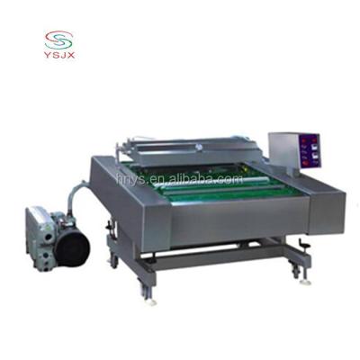 China Multifunctional Fully Automatic Continuous Rolling GARMENT Vacuum Sealing Packing Machine for sale