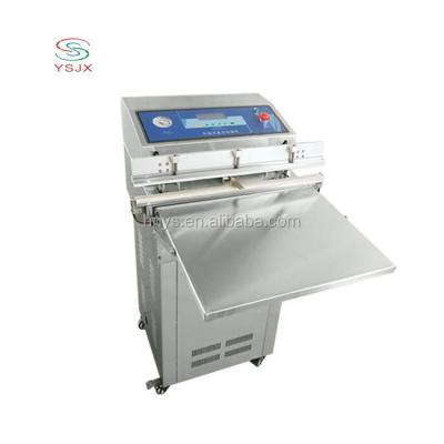 China External Industrial Garment Meat Bag Vacuum Sealer Salty Packing Machine for sale