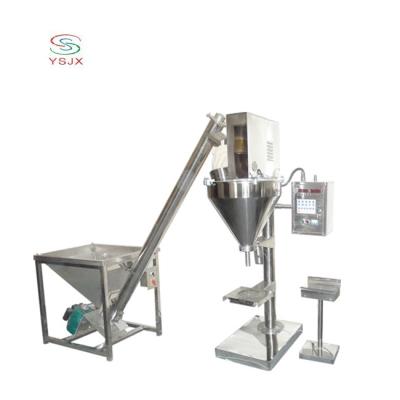 China Chemical Manual Dry Powder Packaging Machine Powder Filler for sale