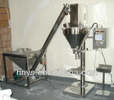 China Steel Automatic Flour / Powder Feeding Machine , Powder Feeding Elevator for sale