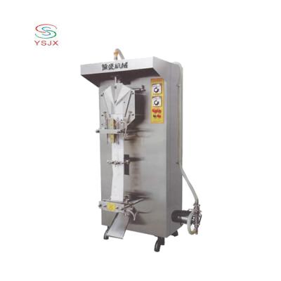 China Beverage Yogurt Packing Machine Bag Yogurt Filling And Sealing Machine for sale