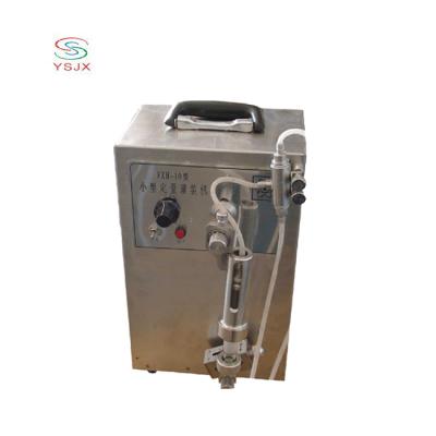 China Best 15ml 10ml bottle filling machine food price for liquid for sale