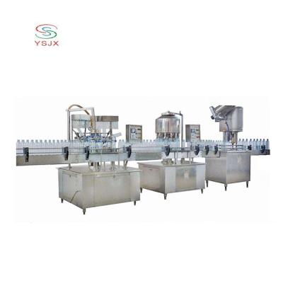 China Automatic Beverage Soda Water Making Machine / Carbonated Beverage Filling Machine for sale