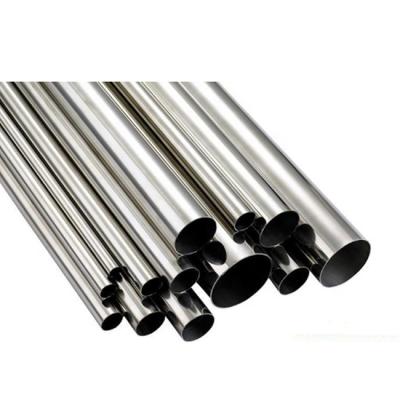 China High Oil Grade Mirror Finish Stainless Steel Outside Tube For Water Supply for sale