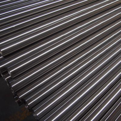 China Petrochemical ASTM B862 Gr.2 Cold Rolled Titanium Tube for sale