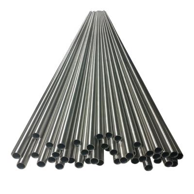 China Welded Sanitary Petroleum Stainless Steel Tube Tube For Food for sale